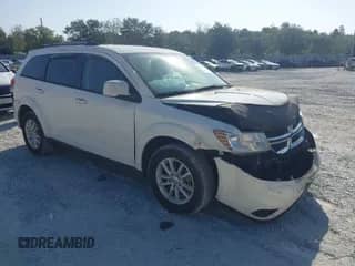 2017 Dodge Journey SXT с VIN 3C4PDCBG8HT589795, выставлен на аукционе IAAI как лот 43359975 с пробегом 129 361 миль миль и . История ставок и продаж доступна на DreamBid. Изображение 1.