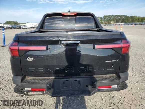 2022 Hyundai Santa Cruz Limited with VIN 5NTJEDAF6NH031071, listed as a Copart auction lot 72801994 with 85,814 mi miles and Salvage title. Bid and sale history available at DreamBid. Image 6.