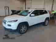 2014 Jeep Cherokee Latitude with VIN 1C4PJMCS8EW198735, listed as a IAAI auction lot 43107933 with 151,394 mi miles and . Bid and sale history available at DreamBid. Image 2.