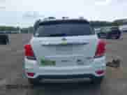 2018 Chevrolet Trax Premier с VIN 3GNCJRSB0JL341259, выставлен на аукционе IAAI как лот 42991992 с пробегом 134 387 миль миль и . История ставок и продаж доступна на DreamBid. Изображение 16.