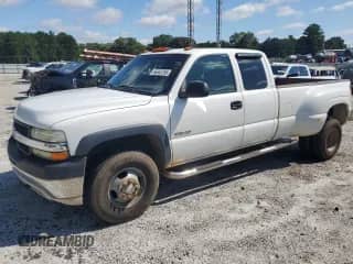 2002 Chevrolet Silverado 3500 с VIN 1GCJK39U62E276257, выставлен на аукционе Copart как лот 66982295 с пробегом 177 970 миль миль и Списание • Salvage title. История ставок и продаж доступна на DreamBid. Изображение 1.