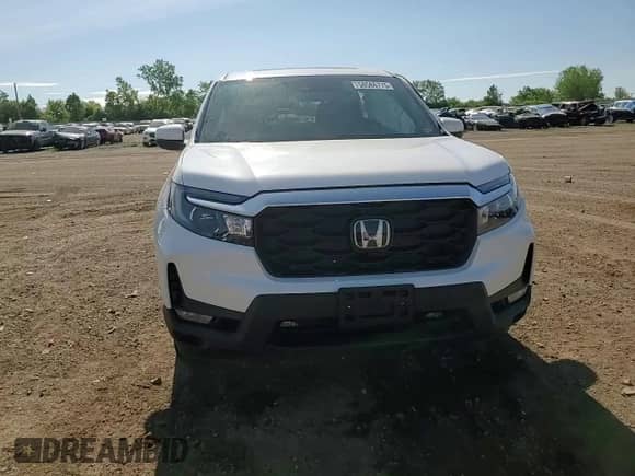 2025 Honda Passport EX-L с VIN 5FNYF8H55SB000676, выставлен на аукционе Copart как лот 58586775 с пробегом 4 074 миль миль и Списание • Salvage title. История ставок и продаж доступна на DreamBid. Изображение 14.