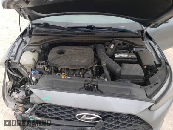 2019 Hyundai Veloster Turbo R-Spec z VIN KMHTH6AB6KU019572, wystawiony jako Copart lot #53870105 z przebiegiem 59 534 mil mil oraz Szkoda całkowita • Salvage title. Historia ofert i sprzedaży dostępna na DreamBid. Obrazek 11.