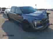 2025 Ford F-150 Lariat with VIN 1FTFW5L80SFA02693, listed as a IAAI auction lot 42893311 with 8,328 mi miles and . Bid and sale history available at DreamBid. Image 1.