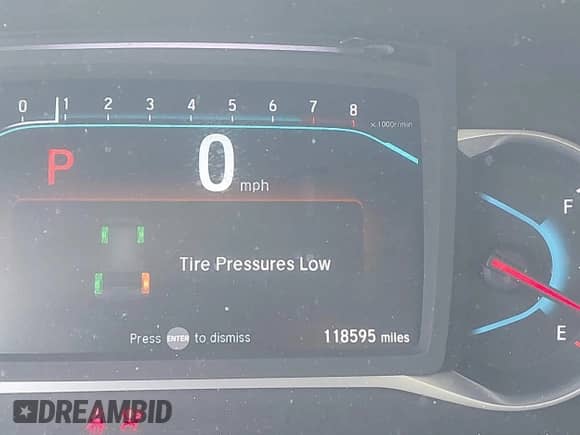 2020 Honda Pilot Touring 7-Passenger z VIN 5FNYF5H65LB021861, wystawiony jako IAAI lot #42305419 z przebiegiem 118 595 mil mil oraz . Historia ofert i sprzedaży dostępna na DreamBid. Obrazek 16.