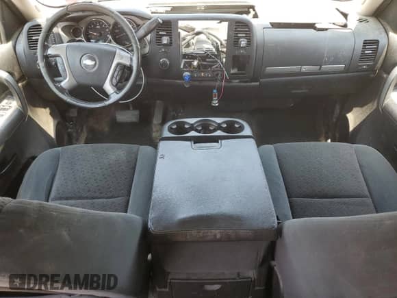 2007 Chevrolet Silverado 1500 LTZ z VIN 3GCEK13357G530160, wystawiony jako Copart lot #59669635 z przebiegiem 207 403 mil mil oraz Szkoda całkowita • Salvage title. Historia ofert i sprzedaży dostępna na DreamBid. Obrazek 8.