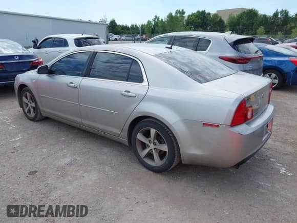 2008 Chevrolet Malibu 2LT с VIN 1G1ZJ57B78F268179, выставлен на аукционе IAAI как лот 43008529 с пробегом 171 388 миль миль и . История ставок и продаж доступна на DreamBid. Изображение 3.