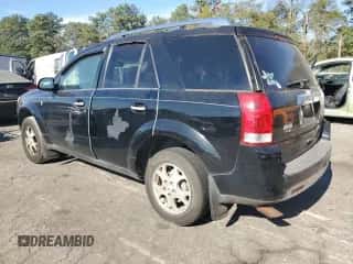 2006 Saturn VUE z VIN 5GZCZ534X6S808155, wystawiony jako Copart lot #80724404 z przebiegiem 209 923 mil mil oraz Szkoda całkowita • Salvage title. Historia ofert i sprzedaży dostępna na DreamBid. Obrazek 2.