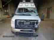 2014 Ford Econoline Cargo Commercial with VIN 1FDSS3EL6EDA65437, listed as a Copart auction lot 48811205 with Not provided miles and Salvage title. Bid and sale history available at DreamBid. Image 5.