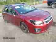 2013 Subaru Impreza Special Sports Premium with VIN JF1GPAL66DH212298, listed as a IAAI auction lot 43360386 with 129,058 mi miles and . Bid and sale history available at DreamBid. Image 1.