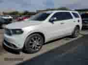 2017 Dodge Durango Citadel Anodized Platinum с VIN 1C4RDHEG9HC680684, выставлен на аукционе Copart как лот 62520415 с пробегом 122 843 миль миль и Списание • Salvage title. История ставок и продаж доступна на DreamBid. Изображение 1.