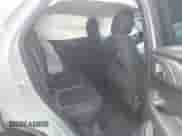 2025 Chevrolet TrailBlazer LT with VIN KL79MPSL8SB093463, listed as a IAAI auction lot 41636738 with 3,998 mi miles and . Bid and sale history available at DreamBid. Image 8.