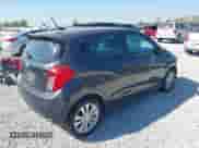2017 Chevrolet Spark LT with VIN KL8CD6SA5HC774158, listed as a IAAI auction lot 43230485 with 129,036 mi miles and . Bid and sale history available at DreamBid. Image 4.