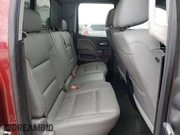 2016 GMC Sierra 1500 SLT with VIN 1GTV2NEC5GZ207604, listed as a Copart auction lot 62514355 with 122,220 mi miles and Salvage title. Bid and sale history available at DreamBid. Image 10.