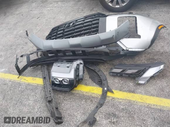 2025 Hyundai Palisade SEL z VIN KM8R24GE2SU868132, wystawiony jako IAAI lot #43424990 z przebiegiem 21 349 mil mil oraz . Historia ofert i sprzedaży dostępna na DreamBid. Obrazek 12.