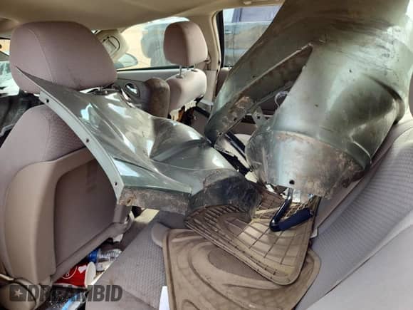 2006 Chevrolet Malibu 1LS z VIN 1G1ZS51F76F281035, wystawiony jako Copart lot #70710125 z przebiegiem Nie podano mil oraz Szkoda całkowita • Salvage title. Historia ofert i sprzedaży dostępna na DreamBid. Obrazek 12.