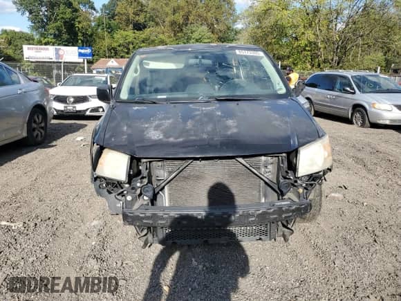 2008 Dodge Grand Caravan SE с VIN 1D8HN44H38B116368, выставлен на аукционе Copart как лот 85173305 с пробегом 133 363 миль миль и Списание • Salvage title. История ставок и продаж доступна на DreamBid. Изображение 5.