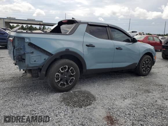 2024 Hyundai Santa Cruz SE с VIN 5NTJADAE1RH100547, выставлен на аукционе Copart как лот 65039165 с пробегом 51 911 миль миль и Списание • Salvage title. История ставок и продаж доступна на DreamBid. Изображение 3.