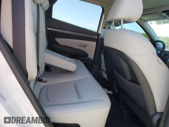 2022 Hyundai Tucson Limited с VIN KM8JECA16NU026743, выставлен на аукционе Copart как лот 80630215 с пробегом 33 576 миль миль и Списание • Salvage title. История ставок и продаж доступна на DreamBid. Изображение 11.