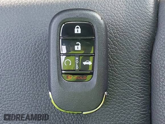 2024 Honda Pilot Touring with VIN 5FNYG1H74RB021101, listed as a IAAI auction lot 42857901 with 20,597 mi miles and . Bid and sale history available at DreamBid. Image 11.