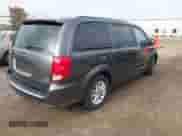 2015 Dodge Grand Caravan SXT with VIN 2C4RDGCG5FR541105, listed as a IAAI auction lot 43282570 with 176,921 mi miles and . Bid and sale history available at DreamBid. Image 4.