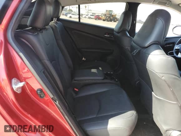 2017 Toyota Prius Premium with VIN JTDKARFP4H3059660, listed as a Copart auction lot 82073655 with 166,409 mi miles and Salvage title. Bid and sale history available at DreamBid. Image 10.