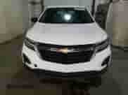 2023 Chevrolet Equinox LS с VIN 3GNAXSEG1PL177677, выставлен на аукционе Copart как лот 71832745 с пробегом 104 325 миль миль и Чистый • Clean title. История ставок и продаж доступна на DreamBid. Изображение 5.