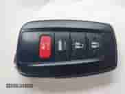 2023 Toyota Camry XSE with VIN 4T1K61AK4PU828838, listed as a IAAI auction lot 43087534 with 19,542 mi miles and . Bid and sale history available at DreamBid. Image 11.