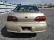 2004 Chevrolet Malibu Classic z VIN 1G1ND52F84M655572, wystawiony jako Copart lot #46145155 z przebiegiem 116 922 mil mil oraz Szkoda całkowita • Salvage title. Historia ofert i sprzedaży dostępna na DreamBid. Obrazek 6.