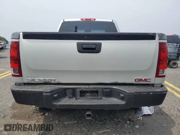 2011 GMC Sierra 1500 Work Truck with VIN 1GTR1TEX7BZ388127, listed as a Copart auction lot 60868425 with 94,876 mi miles and Clean title. Bid and sale history available at DreamBid. Image 6.