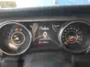 2022 Jeep Wrangler Willys with VIN 1C4GJXAN6NW144767, listed as a Copart auction lot 75312314 with 19,079 mi miles and Salvage title. Bid and sale history available at DreamBid. Image 9.