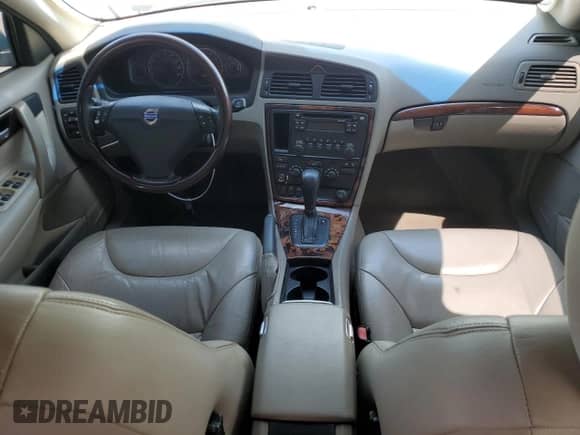 2005 Volvo S60 с VIN YV1RS592752474469, выставлен на аукционе Copart как лот 70924455 с пробегом 124 230 миль миль и Списание • Salvage title. История ставок и продаж доступна на DreamBid. Изображение 8.