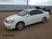 2003 Toyota Camry XLE with VIN 4T1BE32K13U128900, listed as a Copart auction lot 81103545 with 152,430 mi miles and Salvage title. Bid and sale history available at DreamBid. Image 1.