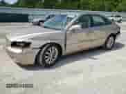 2007 Hyundai Azera SE с VIN KMHFC46F57A179561, выставлен на аукционе Copart как лот 65562574 с пробегом 161 939 миль миль и Списание • Salvage title. История ставок и продаж доступна на DreamBid. Изображение 1.