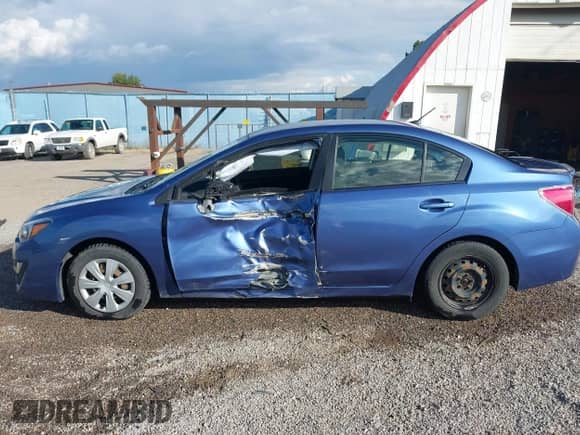2016 Subaru Impreza z VIN JF1GJAA64GH005062, wystawiony jako IAAI lot #42761779 z przebiegiem 77 075 mil mil oraz . Historia ofert i sprzedaży dostępna na DreamBid. Obrazek 15.