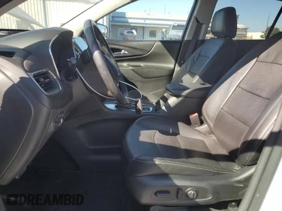 2021 Chevrolet Equinox LT с VIN 3GNAXKEV8MS169821, выставлен на аукционе Copart как лот 82210565 с пробегом 144 636 миль миль и Списание • Salvage title. История ставок и продаж доступна на DreamBid. Изображение 7.