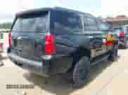 2019 Chevrolet Tahoe LS with VIN 1GNSKAKC0KR359757, listed as a IAAI auction lot 42696398 with Not provided miles and . Bid and sale history available at DreamBid. Image 4.