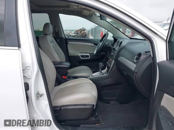 2012 Chevrolet Captiva Sport LTZ with VIN 3GNFL4E54CS654050, listed as a IAAI auction lot 42130624 with 99,792 mi miles and . Bid and sale history available at DreamBid. Image 5.