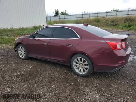 2015 Chevrolet Malibu LTZ с VIN 1G11F5SL3FF152893, выставлен на аукционе Copart как лот 69356405 с пробегом 149 513 миль миль и Списание • Salvage title. История ставок и продаж доступна на DreamBid. Изображение 2.