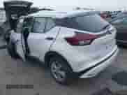 2024 Nissan Kicks S with VIN 3N1CP5BV6RL568707, listed as a IAAI auction lot 41611662 with 7,737 mi miles and . Bid and sale history available at DreamBid. Image 3.