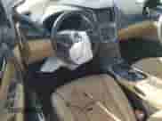 2017 Hyundai Azera Limited with VIN KMHFH4JG5HA586587, listed as a Copart auction lot 44940955 with 67,343 mi miles and Non repairable. Bid and sale history available at DreamBid. Image 8.