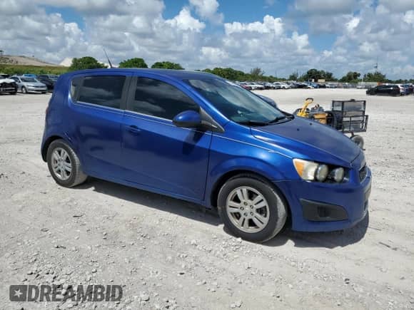 2014 Chevrolet Sonic LT с VIN 1G1JC6SH5E4212001, выставлен на аукционе Copart как лот 62255625 с пробегом 108 867 миль миль и Чистый • Clean title. История ставок и продаж доступна на DreamBid. Изображение 4.