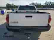 2015 Toyota Tacoma with VIN 5TFUX4EN3FX034765, listed as a Copart auction lot 71669305 with 124,290 mi miles and Salvage title. Bid and sale history available at DreamBid. Image 6.