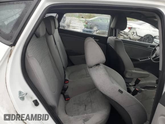 2015 Hyundai Accent GS с VIN KMHCT5AEXFU230220, выставлен на аукционе Copart как лот 79206654 с пробегом 86 170 миль миль и Списание • Salvage title. История ставок и продаж доступна на DreamBid. Изображение 10.