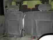 2003 Chevrolet TrailBlazer EXT LT z VIN 1GNET16S736138543, wystawiony jako Copart lot #65465275 z przebiegiem 247 030 mil mil oraz Szkoda całkowita • Salvage title. Historia ofert i sprzedaży dostępna na DreamBid. Obrazek 10.