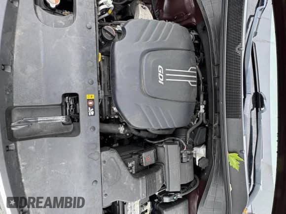 2016 Kia Sorento EX with VIN 5XYPHDA57GG176377, listed as a Copart auction lot 86192395 with 103,962 mi miles and Clean title. Bid and sale history available at DreamBid. Image 7.