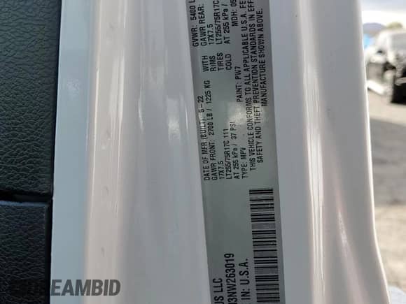 2022 Jeep Wrangler Unlimited Willys z VIN 1C4HJXDN3NW263019, wystawiony jako Copart lot #80933014 z przebiegiem 16 231 mil mil oraz Szkoda całkowita • Salvage title. Historia ofert i sprzedaży dostępna na DreamBid. Obrazek 13.