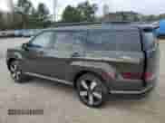 2025 Hyundai Santa Fe Limited с VIN 5NMP34G17SH027629, выставлен на аукционе Copart как лот 50555825 с пробегом 3 283 миль миль и Списание • Salvage title. История ставок и продаж доступна на DreamBid. Изображение 2.