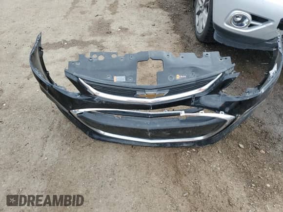 2020 Chevrolet Sonic Premier z VIN 1G1JF5SB9L4113627, wystawiony jako Copart lot #57494115 z przebiegiem 89 223 mil mil oraz Szkoda całkowita • Salvage title. Historia ofert i sprzedaży dostępna na DreamBid. Obrazek 12.