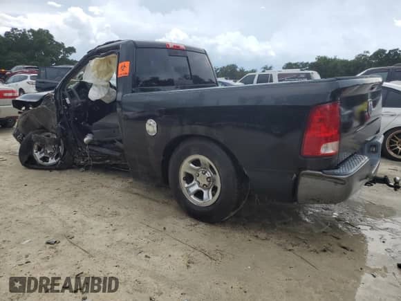 2009 Dodge 1500 ST с VIN 1D3HB16K59J524741, выставлен на аукционе Copart как лот 69184454 с пробегом Не указан миль и На запчасти • Non repairable. История ставок и продаж доступна на DreamBid. Изображение 2.